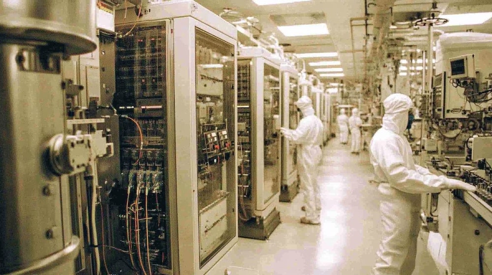 半導体製造プロセスを徹底解説！